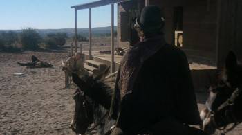 Screenshot 2 from The Life and Times of Judge Roy Bean (Full Movie)