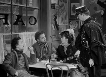 Screenshot 2 from The Life of Emile Zola (Full Movie)