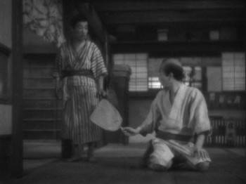 Screenshot 2 from The Life of Matsu the Untamed (Full Movie)