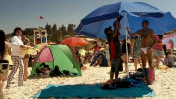 Screenshot 2 from The Lifeguard (Full Movie)