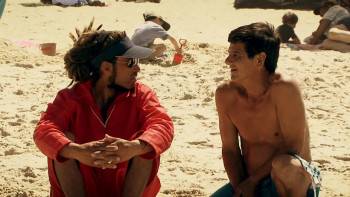Screenshot 3 from The Lifeguard (Full Movie)