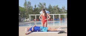 Screenshot 2 from The Lifeguards (Full Movie)