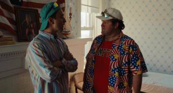 Screenshot 3 from The Line (Full Movie)