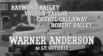 Screenshot 2 from The Lineup (Full Movie)