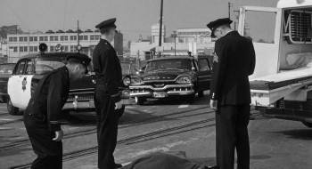 Screenshot 3 from The Lineup (Full Movie)