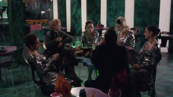 Screenshot 1 from The Linguini Incident (Full Movie)
