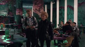 Screenshot 2 from The Linguini Incident (Full Movie)