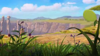 Screenshot 1 from The Lion Guard: Return of the Roar (Full Movie)