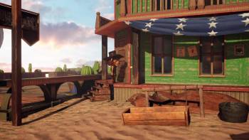 Screenshot 1 from The Lion Kid (Full Movie)