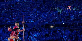 Screenshot 1 from The Lion King at the Hollywood Bowl (Full Movie)