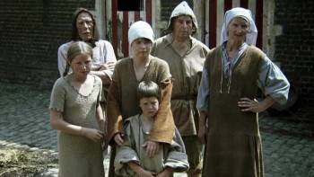 Screenshot 3 from The Lion of Flanders (Full Movie)
