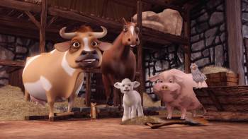 Screenshot 3 from The Lion of Judah (Full Movie)
