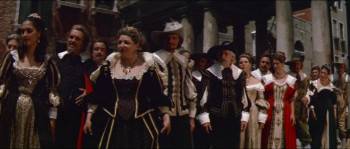 Screenshot 2 from The Lion of St. Mark (Full Movie)