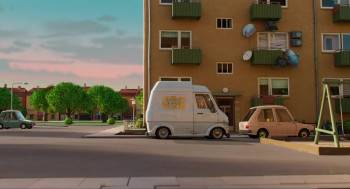 Screenshot 3 from The Little Alien (Full Movie)