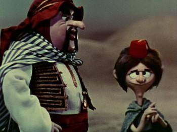 Screenshot 3 from The Little Drummer Boy (Full Movie)