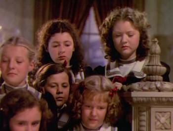 Screenshot 3 from The Little Princess (Full Movie)