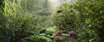 Screenshot 1 from The Little Witch (Full Movie)