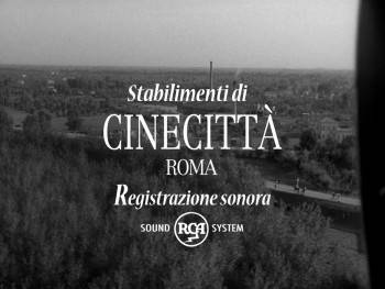 Screenshot 2 from The Little World of Don Camillo (Full Movie)