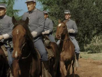 Screenshot 1 from The Littlest Rebel (Full Movie)