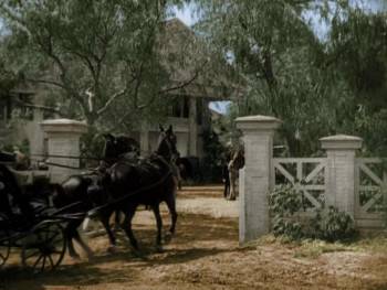 Screenshot 3 from The Littlest Rebel (Full Movie)