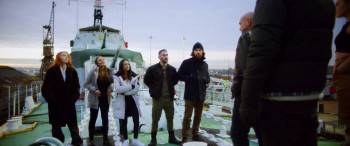 Screenshot 2 from The Loch Ness Horror (Full Movie)