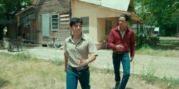 Screenshot 1 from The Long Game (Full Movie)