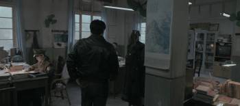 Screenshot 2 from The Looming Storm (Full Movie)