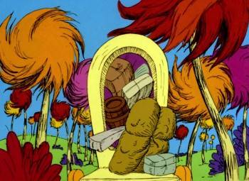 Screenshot 1 from The Lorax (Full Movie)