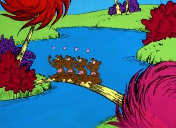 Screenshot 3 from The Lorax (Full Movie)