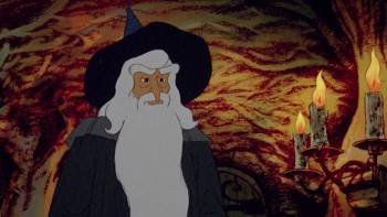 Screenshot 2 from The Lord of the Rings (Full Movie)