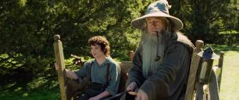 Screenshot 1 from The Lord of the Rings: The Fellowship of the Ring (Full Movie)