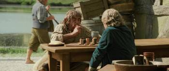 Screenshot 2 from The Lord of the Rings: The Fellowship of the Ring (Full Movie)