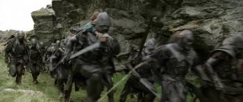 Screenshot 1 from The Lord of the Rings: The Two Towers (Full Movie)