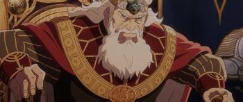 Screenshot 2 from The Lord of the Rings: The War of the Rohirrim (Full Movie)