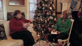 Screenshot 2 from The Lost Footage of Leah Sullivan (Full Movie)
