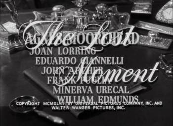 Screenshot 2 from The Lost Moment (Full Movie)
