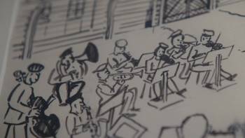 Screenshot 3 from The Lost Music of Auschwitz (Full Movie)