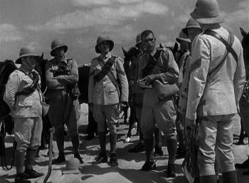 Screenshot 3 from The Lost Patrol (Full Movie)