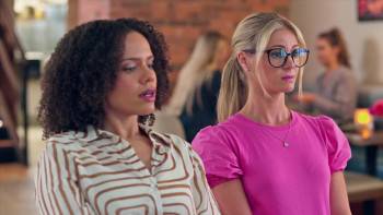 Screenshot 1 from The Love Club Moms: Tory (Full Movie)