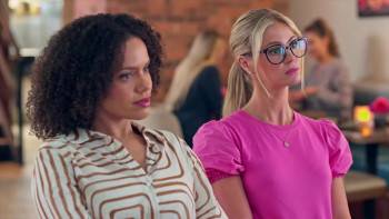 Screenshot 2 from The Love Club Moms: Tory (Full Movie)