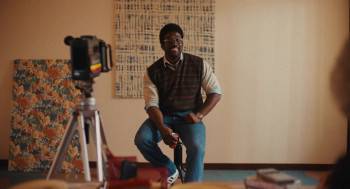 Screenshot 2 from The Luckiest Man in America (Full Movie)