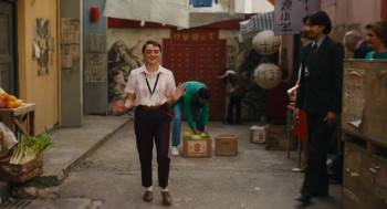 Screenshot 3 from The Luckiest Man in America (Full Movie)