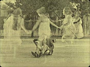 Screenshot 2 from The Lucky Dog (Full Movie)