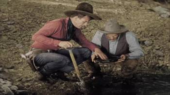 Screenshot 3 from The Lucky Texan (Full Movie)