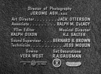 Screenshot 1 from The Mad Doctor of Market Street (Full Movie)