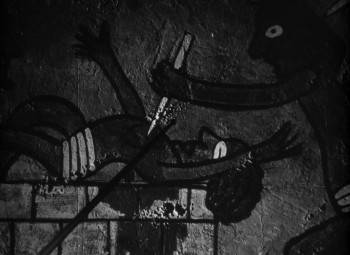 Screenshot 2 from The Mad Ghoul (Full Movie)