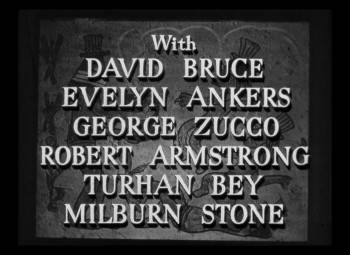 Screenshot 3 from The Mad Ghoul (Full Movie)