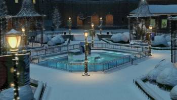 Screenshot 2 from The Madagascar Penguins in a Christmas Caper (Full Movie)