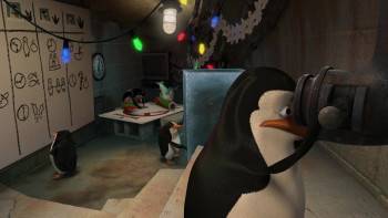 Screenshot 3 from The Madagascar Penguins in a Christmas Caper (Full Movie)
