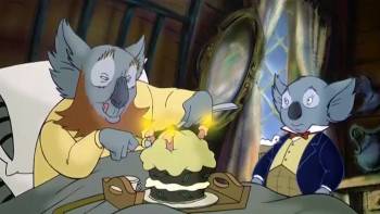 Screenshot 1 from The Magic Pudding (Full Movie)